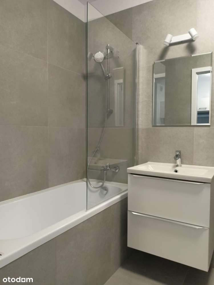 Przestronne 2 pokoje z miejscem postojowym na 2 auta! - Pełny obrazek: 5/8