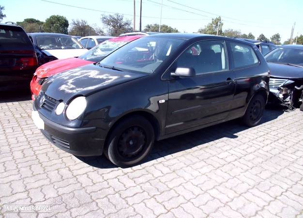 Peças Volkswagen Polo 2002 - 3