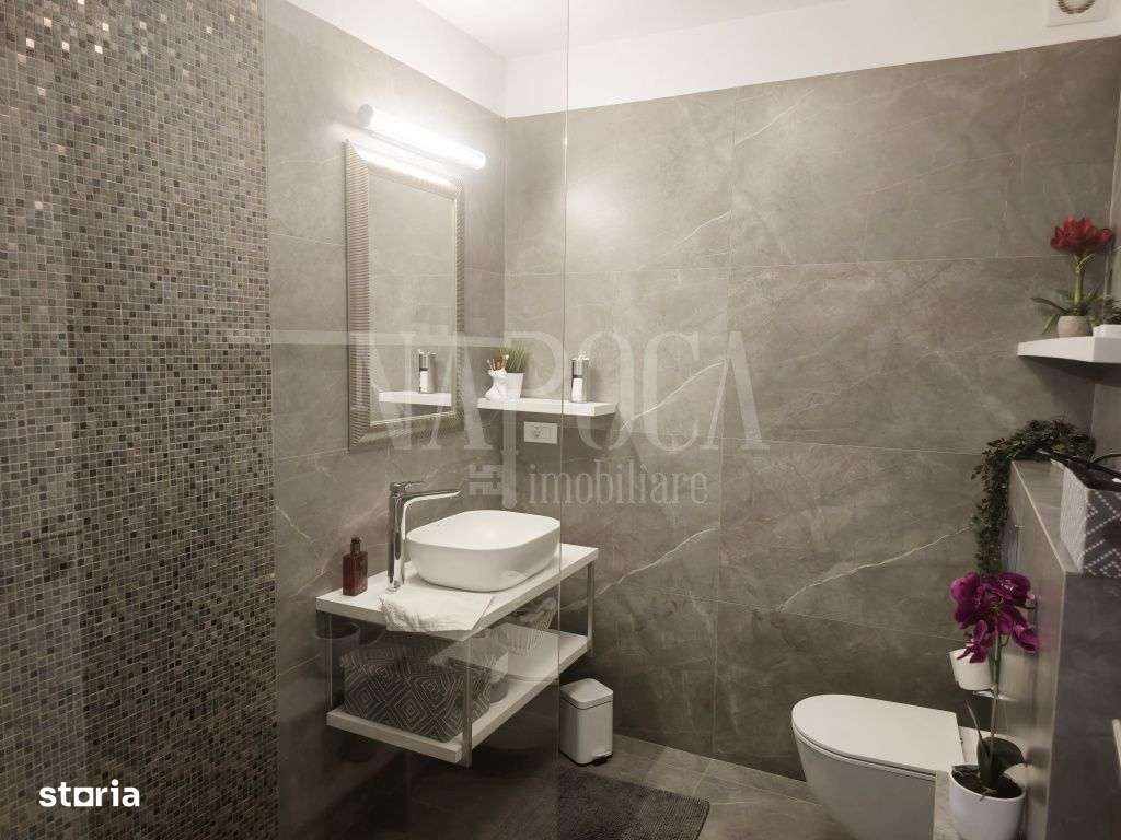 Apartament 3 camere de vanzare in Gheorgheni, Cluj Napoca-19