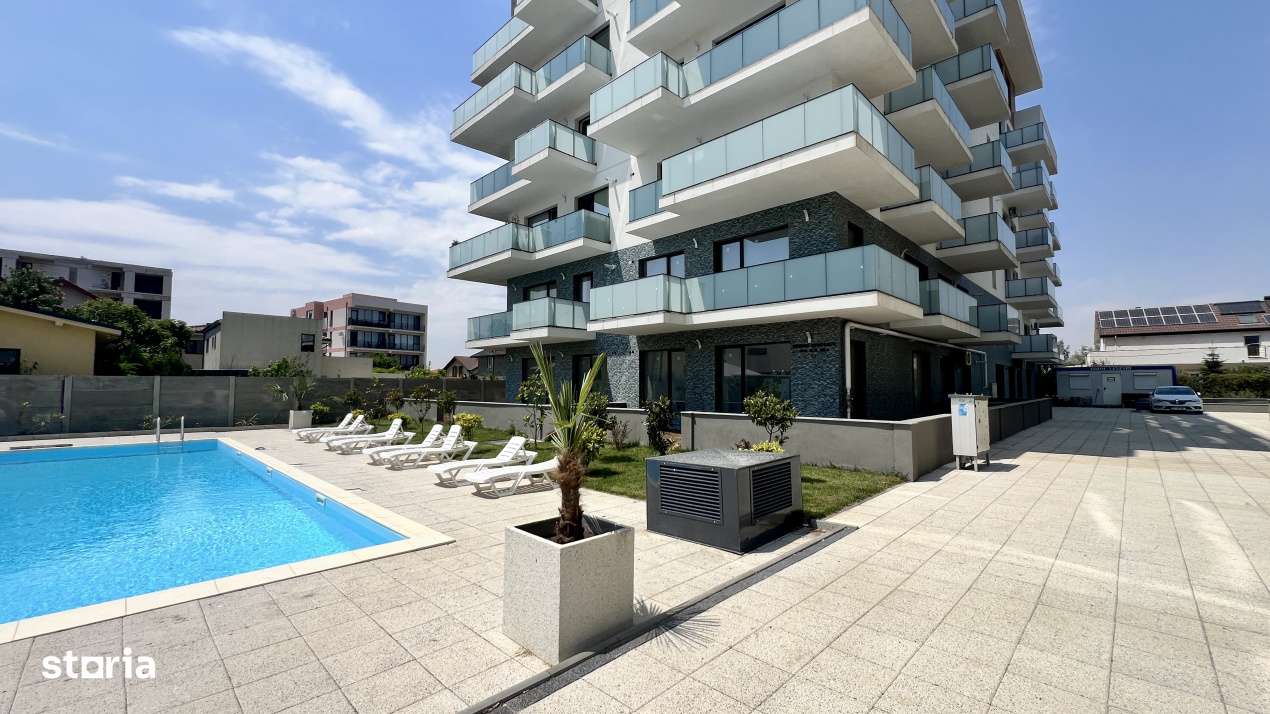 Apartament cu vedere spre RASARIT in ANSAMBLUL Xenero Residence - Imagine principală: 4/19