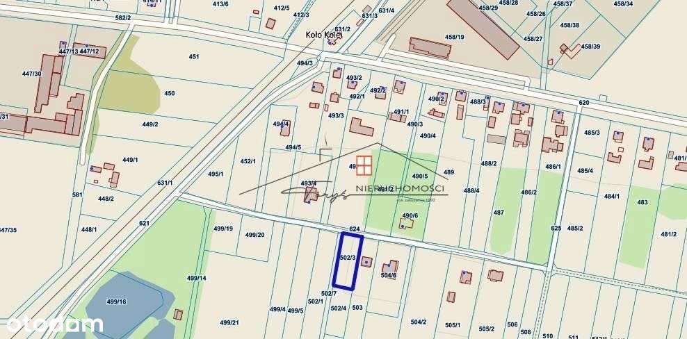 Surochów, działka z Wz-tką, oferta tygodnia !-8