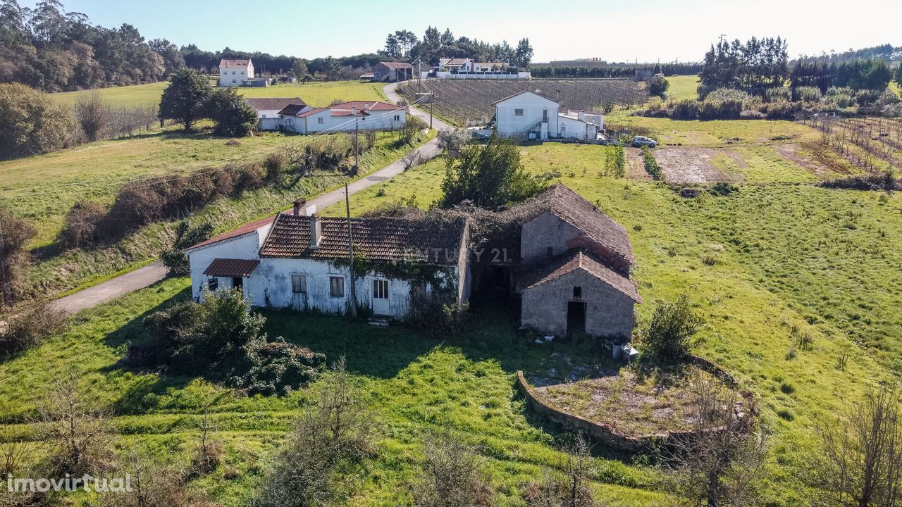 QUINTINHA  EM CELA - ALCOBAÇA