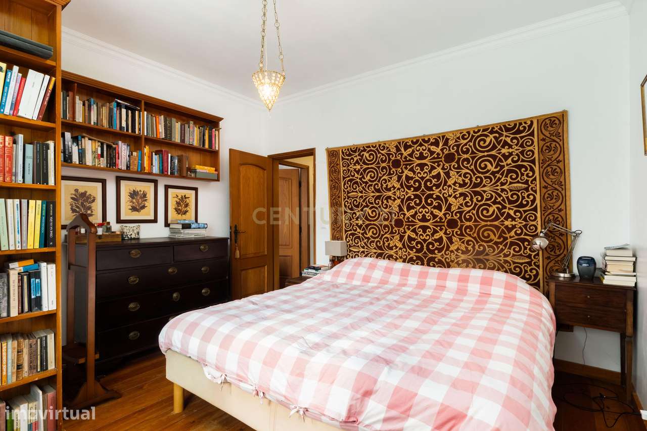 Moradia Única em São Pedro de Sintra-27