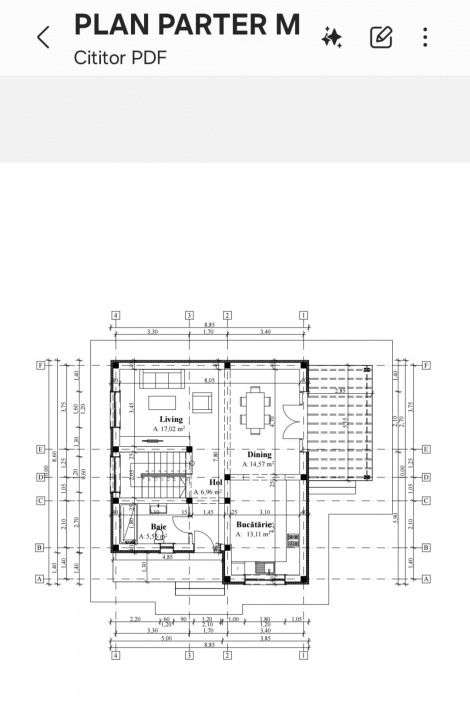Vila eleganta Breazu intabulata-8