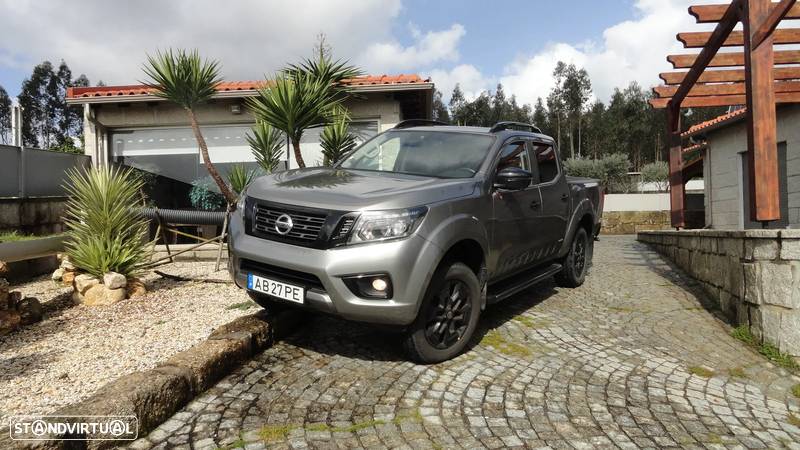 Nissan Navara 2.3 dCi CD 4WD N-Connecta Na+Ba.AT - 1