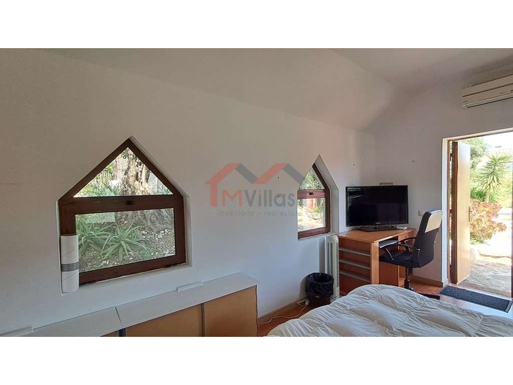Moradia V5 com vista mar - Santa Barbara de Nexe-47