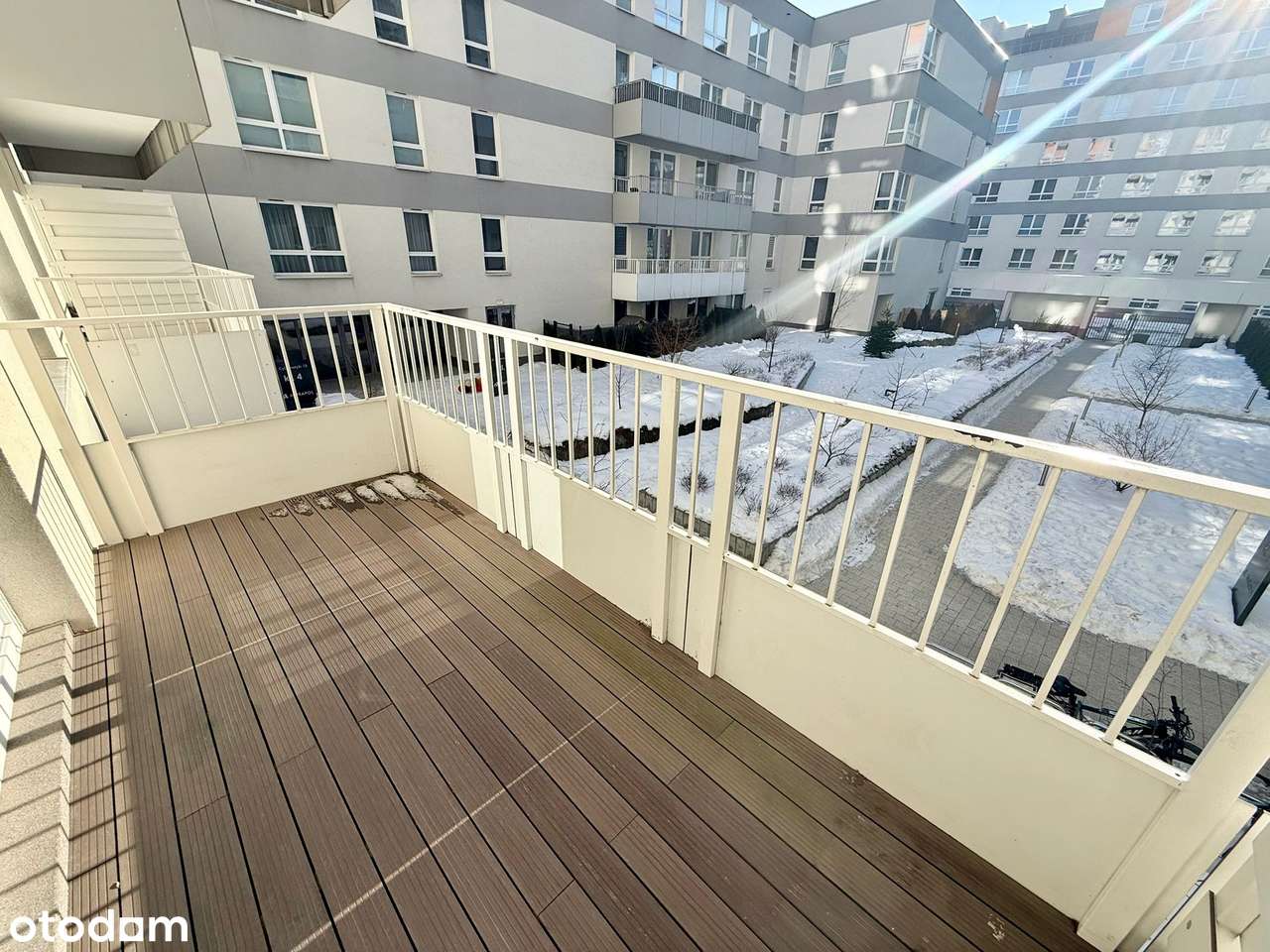 Mieszkanie, 38 m², Warszawa-3