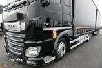 DAF XF 480 /6X2/ JUMBO TRUCK 120M3/VEHICULAR - 11