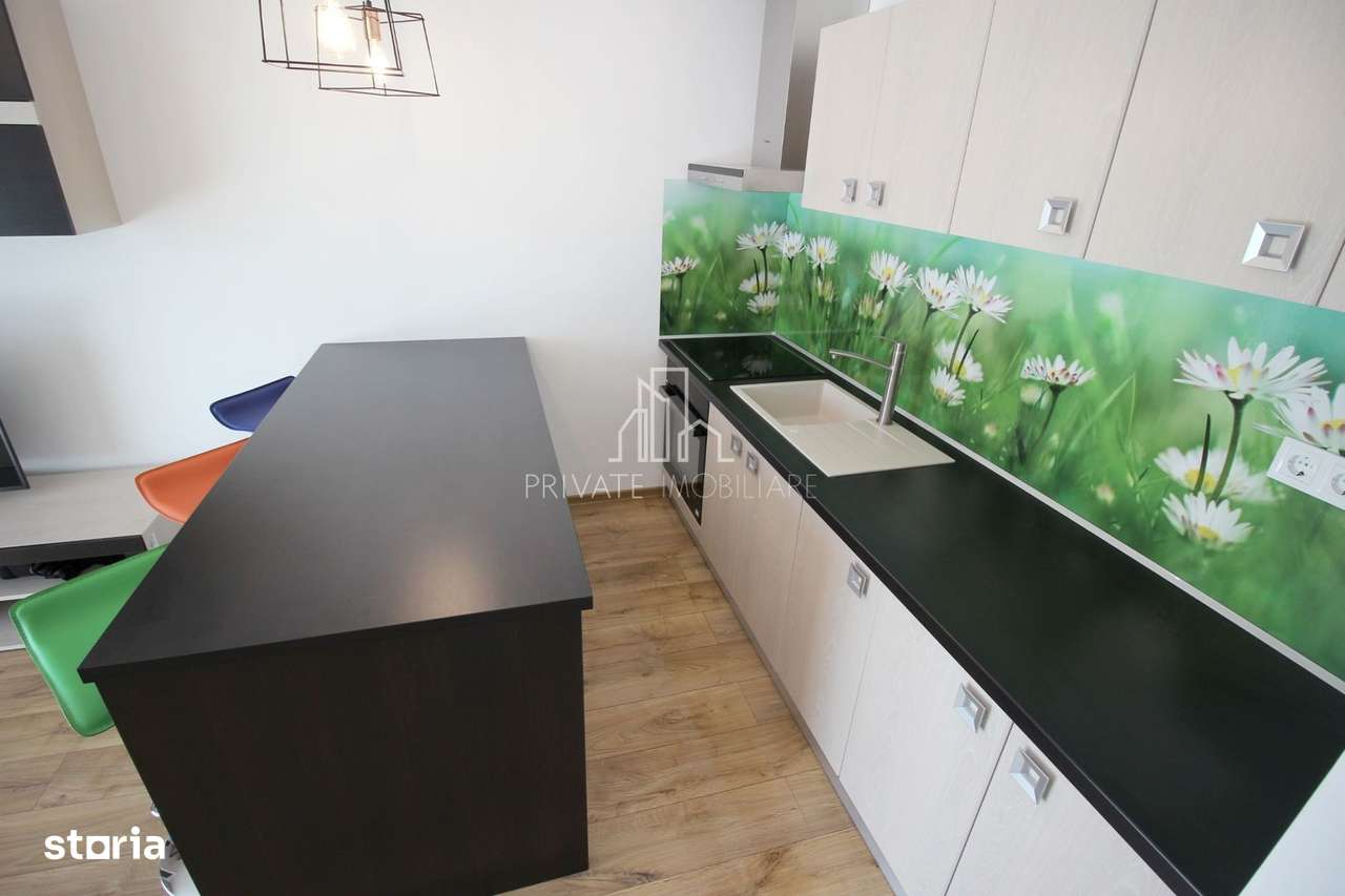 Apartament 1 Camera Bloc Nou, Et.2 De Inchiriat, Str Livezeni, Tudor - Imagine principală: 4/8