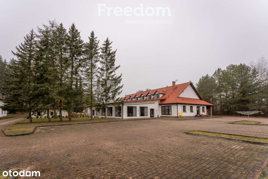 Pensjonat w sercu natury – Tomaszkowo - Pełny obrazek: 3/20