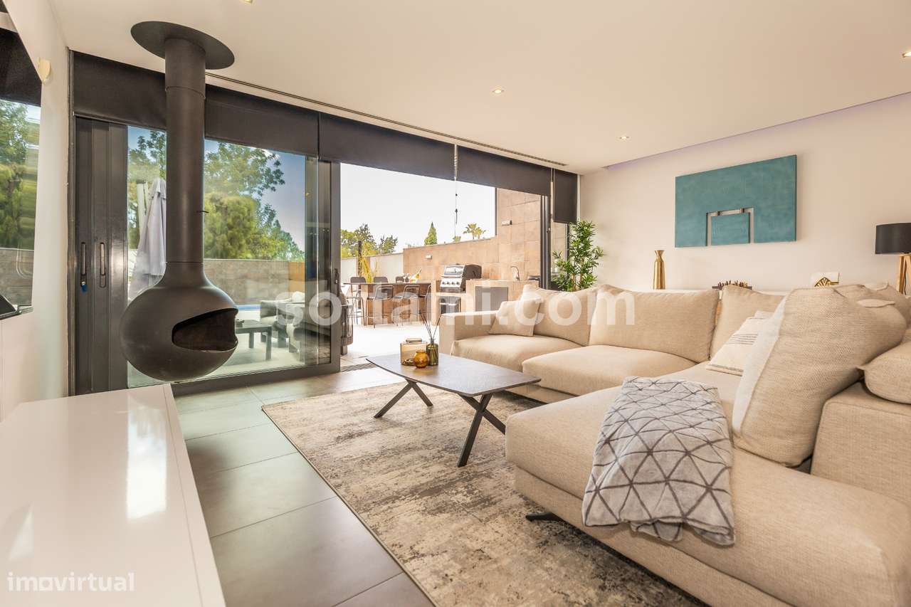 Moradia Geminada T3+1 Venda em Almancil,Loulé - Grande imagem: 1/18