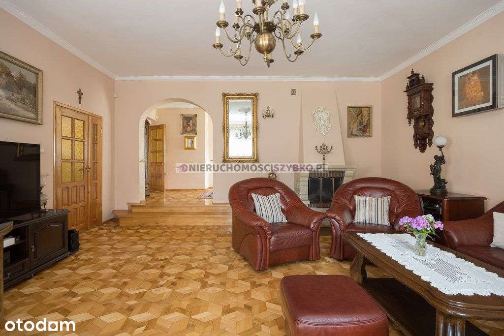 Duży Rodzinny dom na Włochach.-2