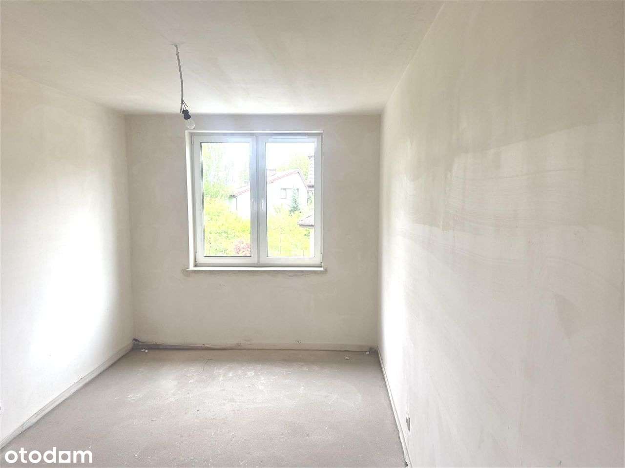 Bezczynszowe mieszkanie z ogródkiem-7