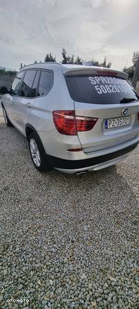 BMW X3 sDrive18d - 4