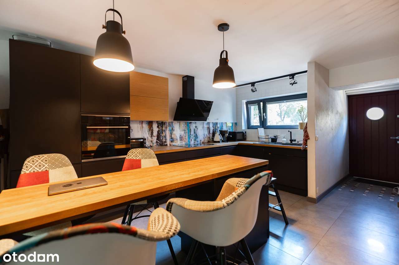 Segment w stylu Loft w bezpośrednim sąsiedztwie z Fortem Mokotów-7