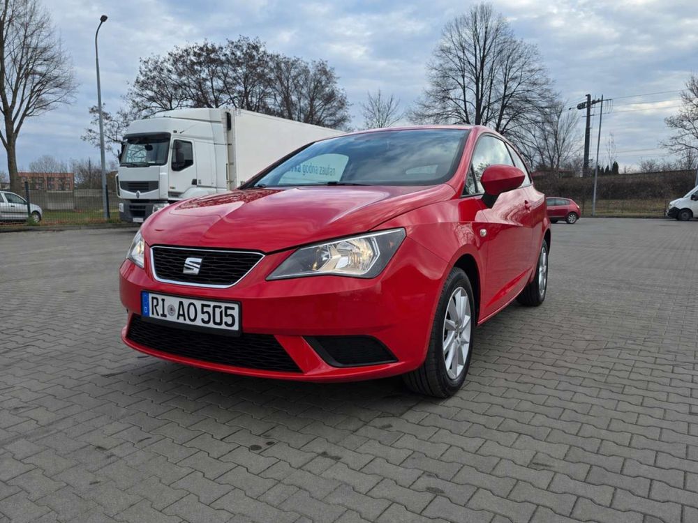 Seat Ibiza IV SC 1.2 12V Style 2014