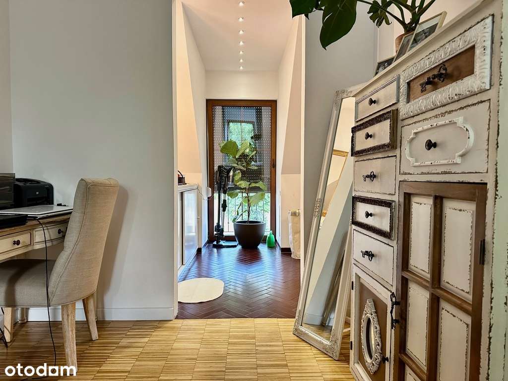 Wyjątkowa nieruchomość w zielonej dzielnicy miasta-16