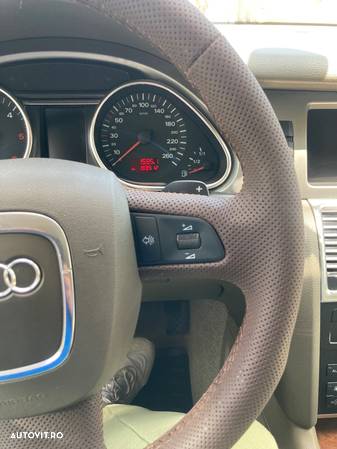 Audi Q7 3.0 TDI DPF Quattro Tip - 6