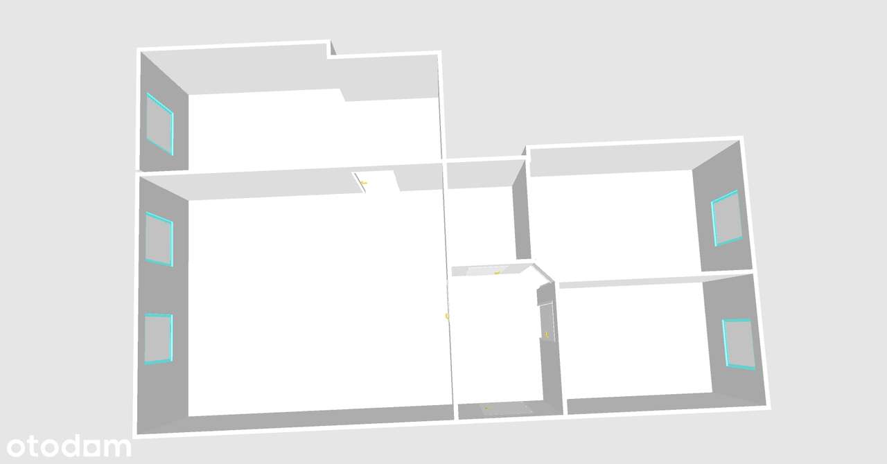 mieszkanie 3 pokojowe blisko Dworca Gł. w Olsztynie-13