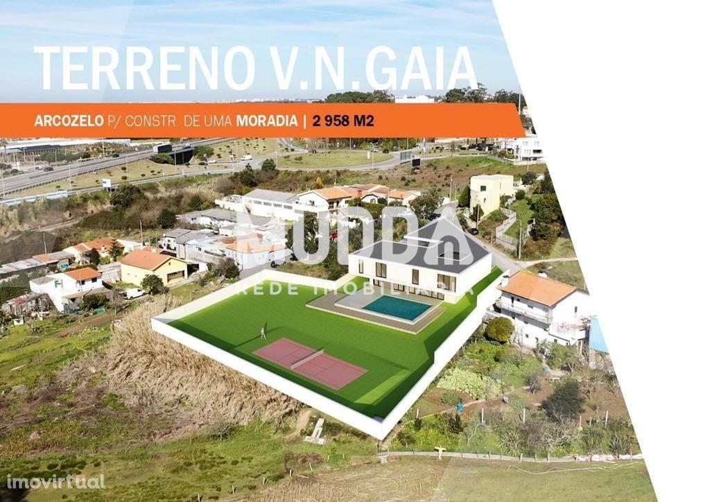 Oportunidade - Excelente terreno de construção com cerca de 3000 m2