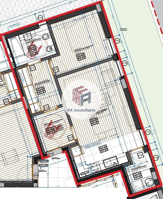 Apartamento T1 Garagem - Grande imagem: 2/2