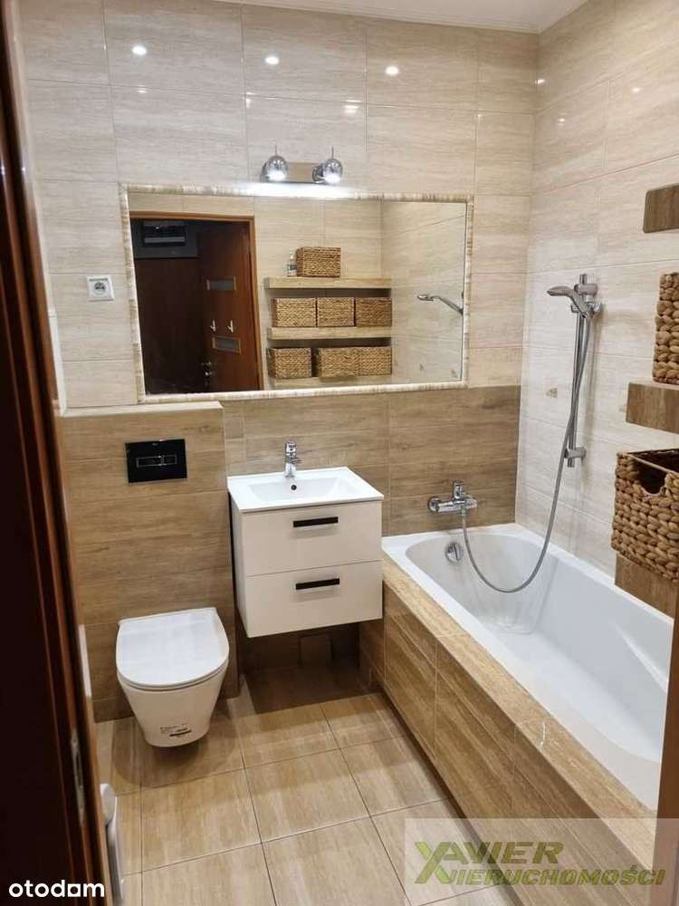 3 pokoje. Balkon Galeria Północna Osiedle Wardom-6