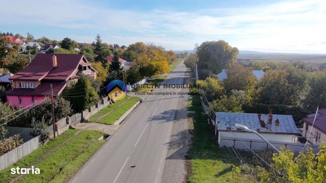 Casa + teren de vanzare – Turturesti, jud. Neamt - Imagine principală: 5/12