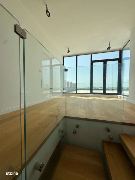 PENTHOUSE 3 CAMERE | VEDERE LIBERA LAC-6