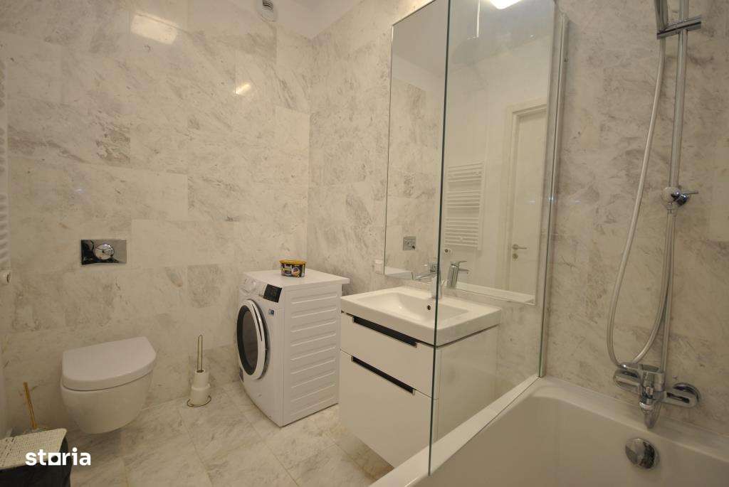 Studio dublu cu loc de parcare si boxa in Luxuria Residence-6