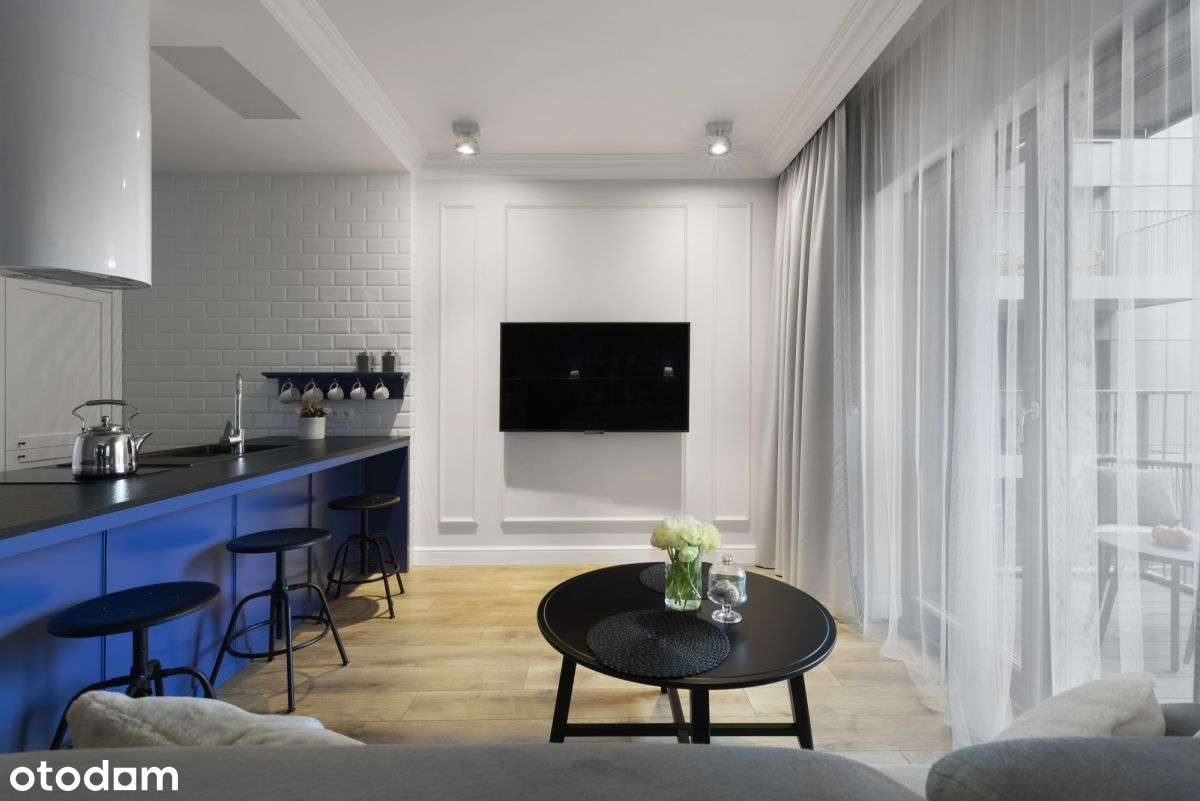 Eleganckie studio w centrum Gdańska + parking – pohled 5