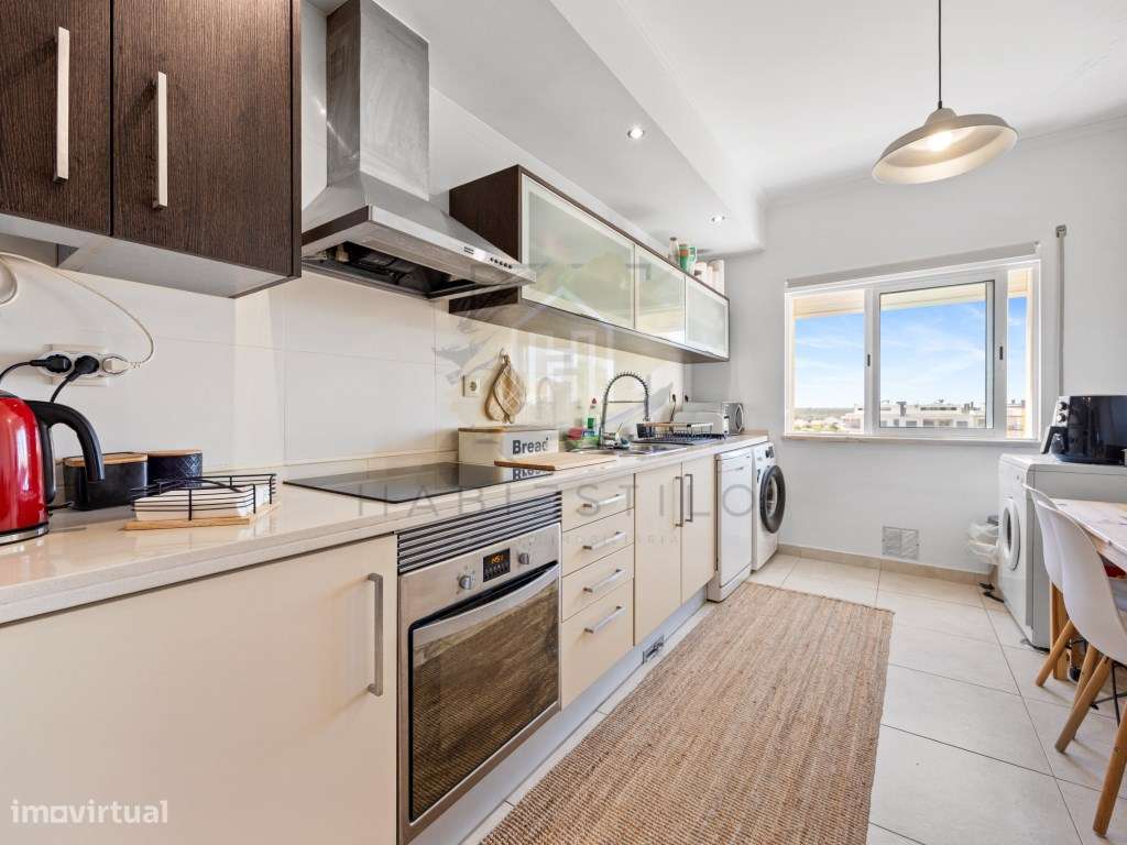 Apartamento T2 com lugar de garagem-6