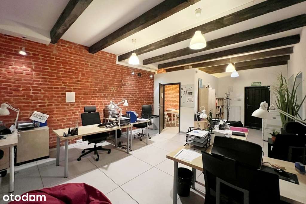 Obiekt biurowo usługowy na obrzeżach miasta - Pełny obrazek: 2/8