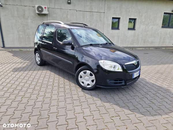 Skoda Roomster 1.4 16V - 23