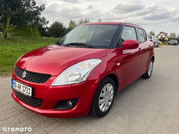 Suzuki Swift 1.2 Comfort Plus - 2