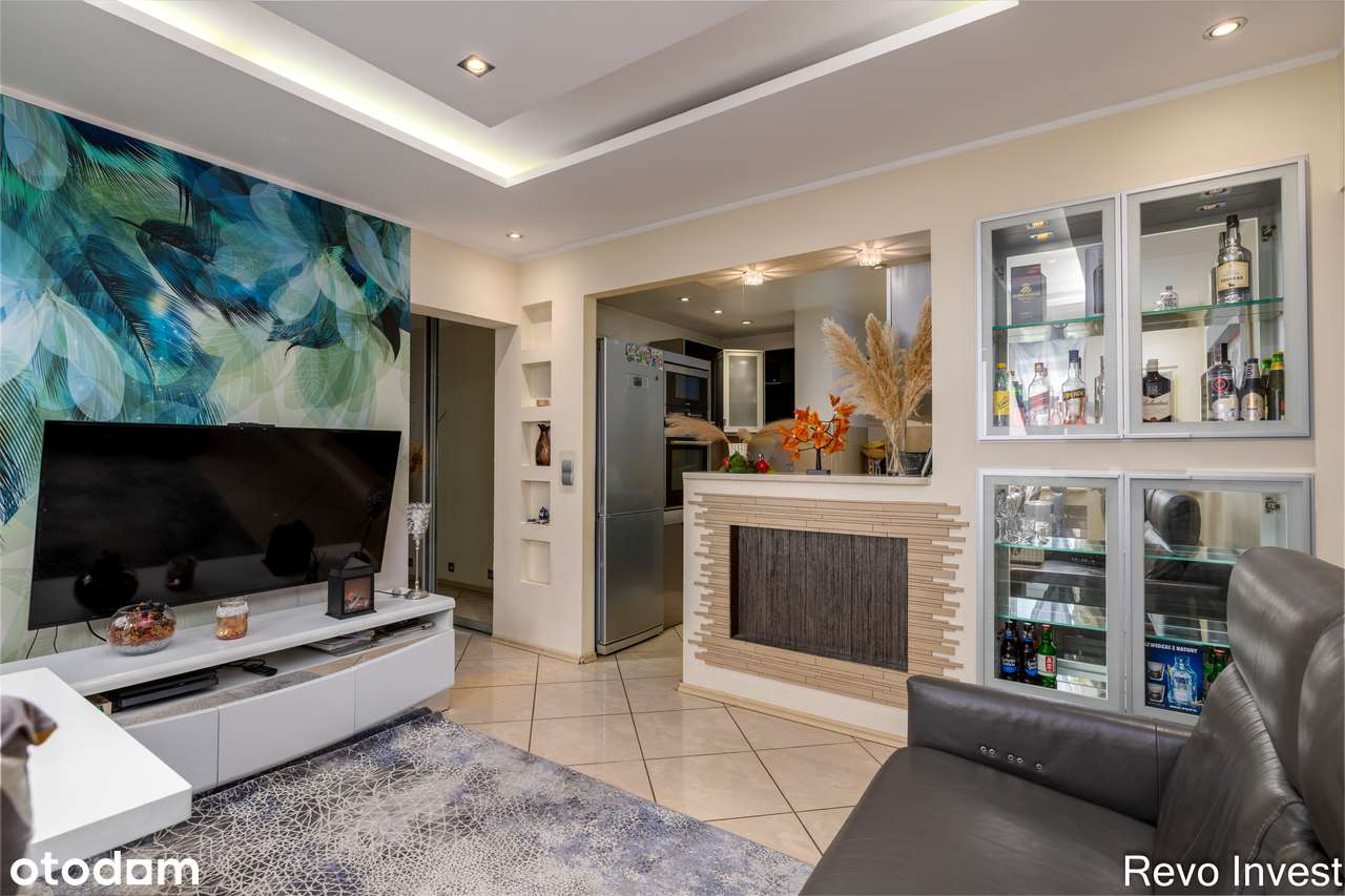 4-pokojowe, dobrze doświetlone mieszkanie wraz z  balkonem-3