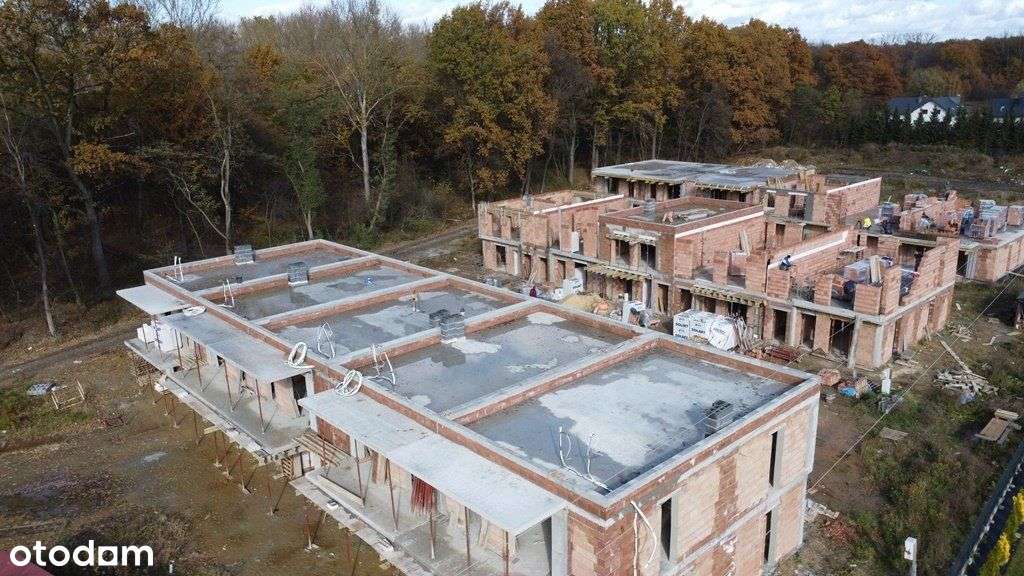 Niska zabudowa,3 pokojowe z ogródkiem, 2m.p. - Pełny obrazek: 1/7