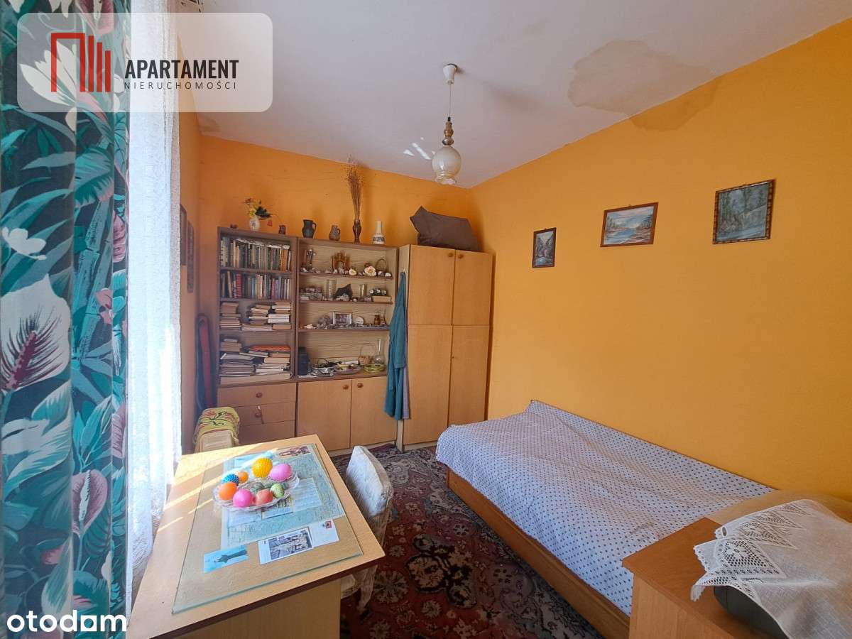 Dom z ogródkiem w centrum, w cenie mieszkania-18