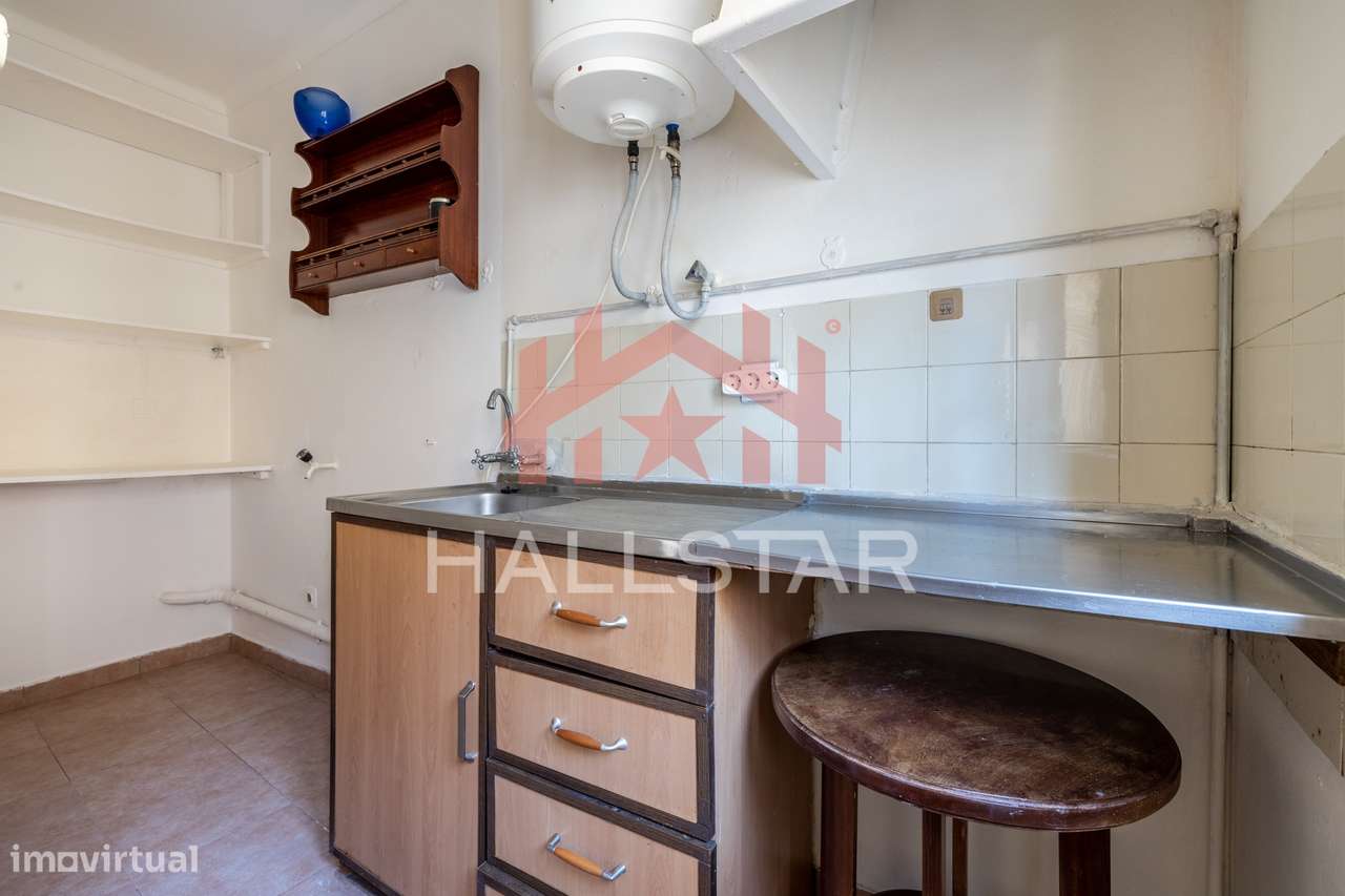 Apartamento T2 / Rentabilidade / Centro Histórico de Leiria-9