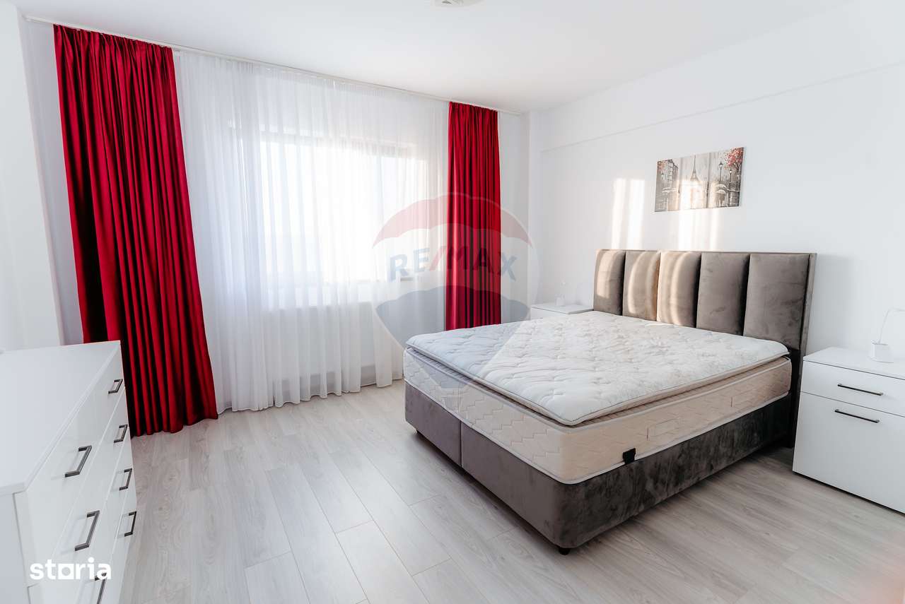 Închiriere apartament 2 camere si parcare, Landmark Tower Pitești - Imagine principală: 5/10