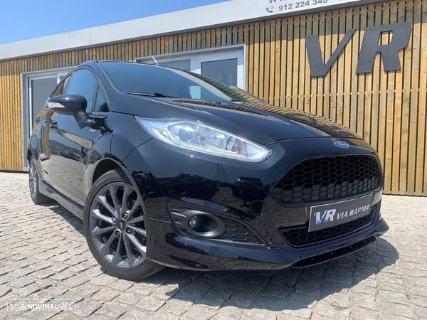 Ford Fiesta 1.5 TDCi ST-Line - 16