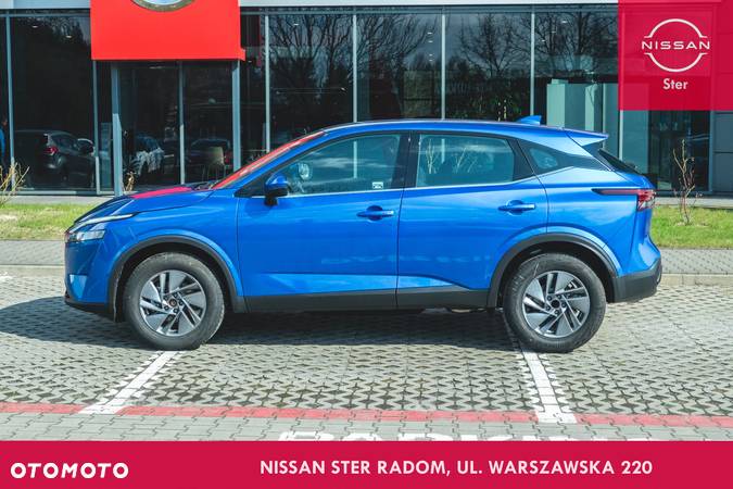 Nissan Qashqai 1.3 DIG-T mHEV Acenta Xtronic - 6