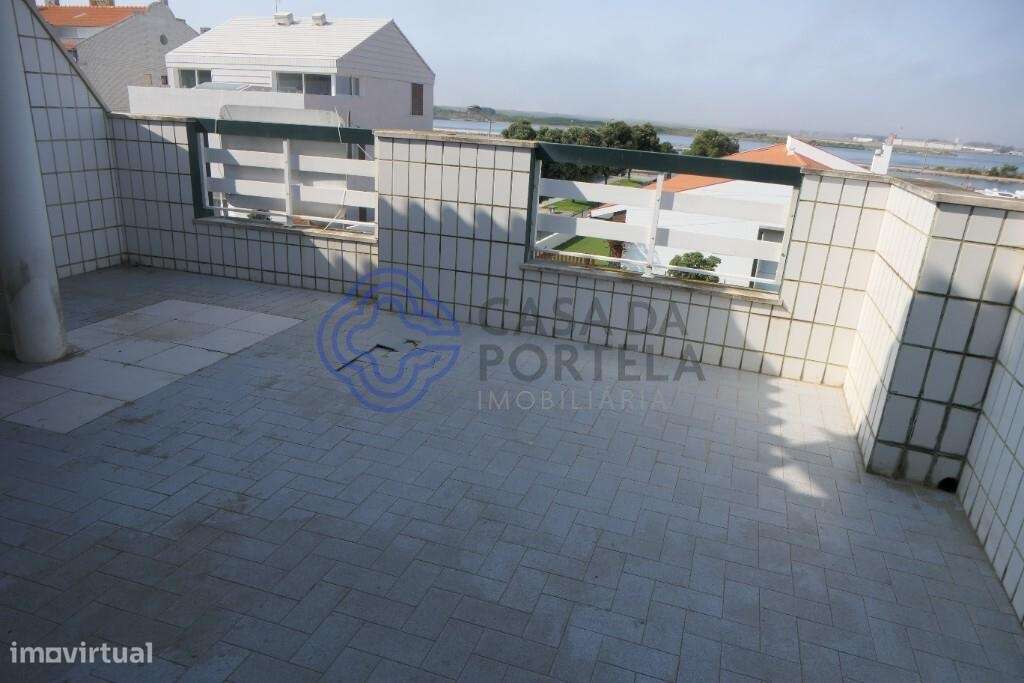 T2 - Terraço - Varanda - Vistas Ria e Mar - Garagem - Praia da Barra - Grande imagem: 3/40