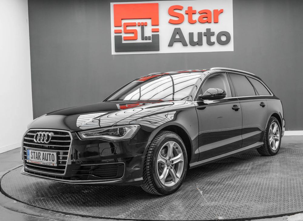 Audi A6 C7 [2011 - 2018] 2.0 TDI Ultra DPF S tronic 2016