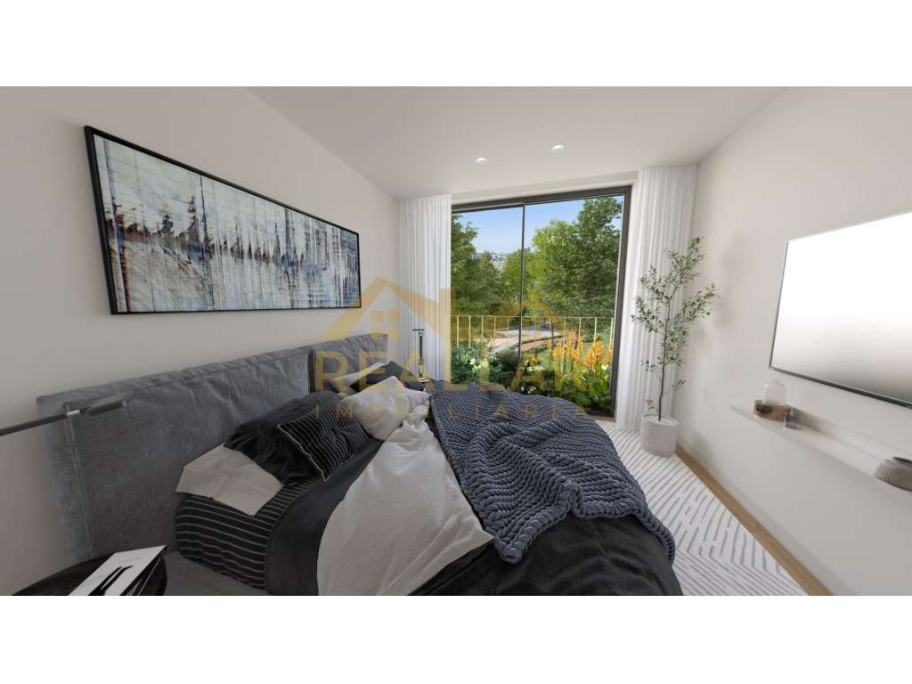 Apartamento T2 com vistas de mar e rio! Canidelo - Vila Nova de Gaia - Grande imagem: 5/12