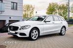 Mercedes-Benz Klasa C 180 (BlueTEC) d T 7G-TRONIC - 6