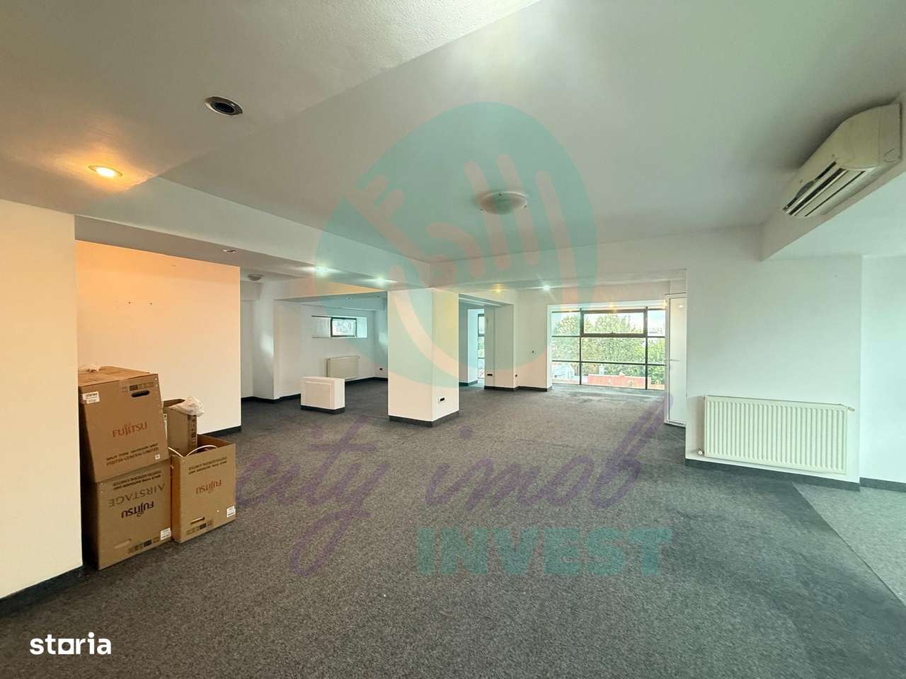 Spatiu birouri - Piata Alba Iulia - Bd Unirii - Imagine principală: 5/10