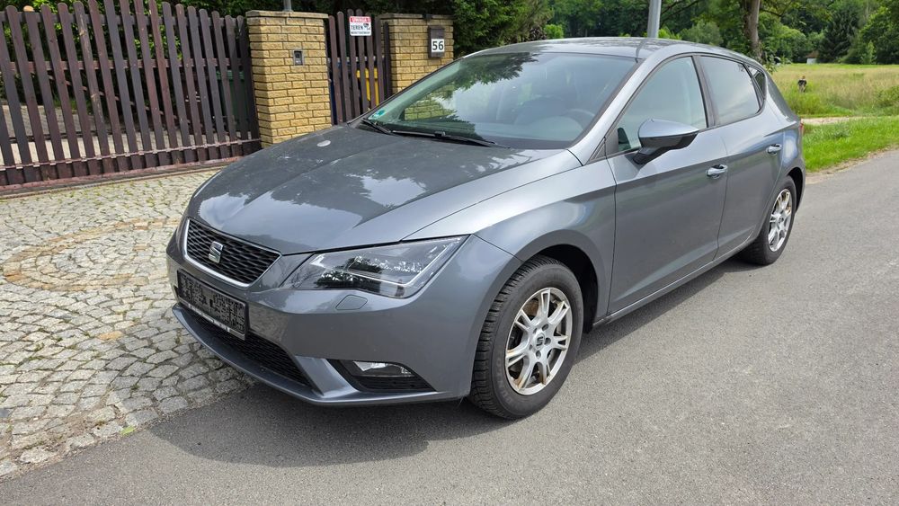 Seat Leon III 1.4 TSI Start&Stop CONNECT 2015