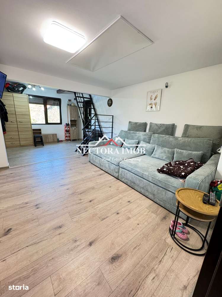 NECTORA IMOB-Casa in Exclusivitate, Str. Adevarului, P+M,945 mp teren-2