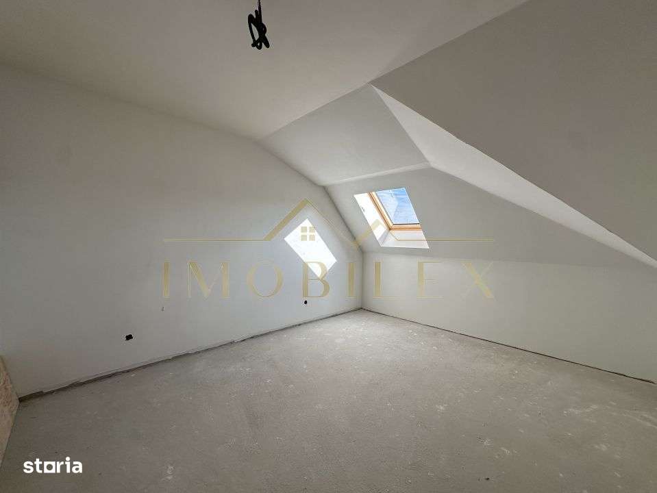 Apartament spatios 3 camere, terasa, Bloc nou, zona Cetatii - Floresti - Imagine principală: 4/14