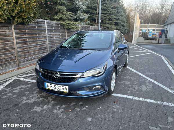 Opel Astra V 1.4 T Enjoy - 1